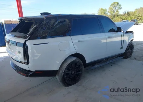 2023 Land Rover Range Rover Autobiography/Autobiography 7 Seat из США, поврежденный, VIN SALK1BE73PA009716